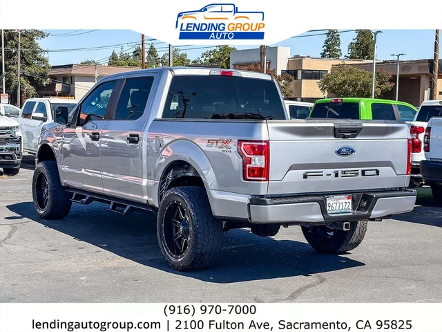 SEMINUEVOS FORD F-150 a Estados en autogozo