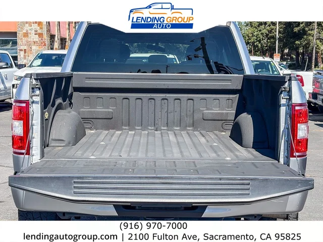 SEMINUEVOS FORD F-150 a Estados en autogozo