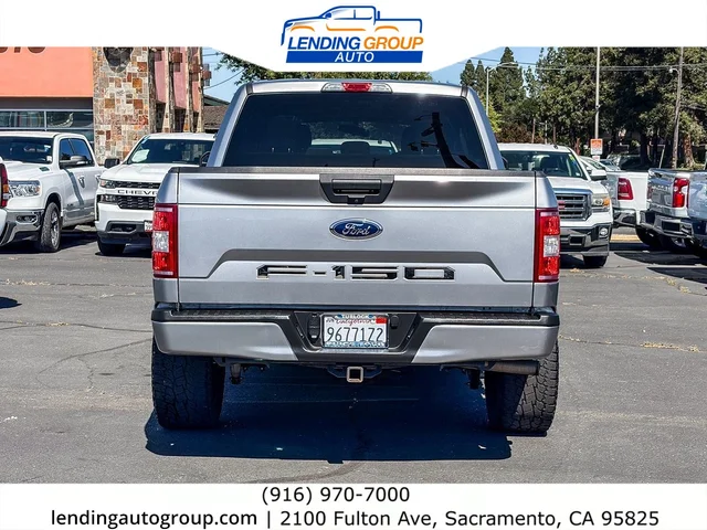 SEMINUEVOS FORD F-150 a Estados en autogozo