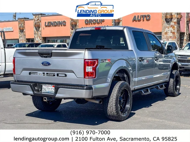 SEMINUEVOS FORD F-150 a Estados en autogozo