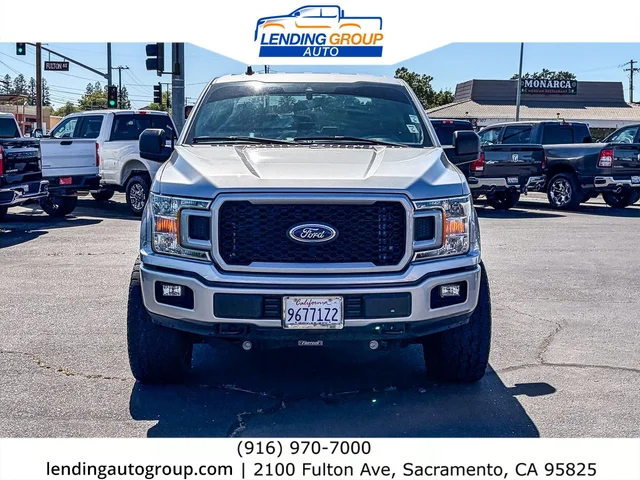 SEMINUEVOS FORD F-150 a Estados en autogozo