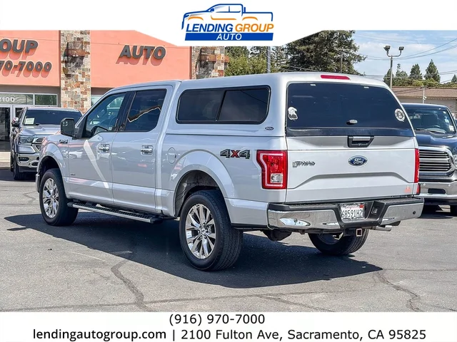 SEMINUEVOS FORD F-150 a Estados en autogozo