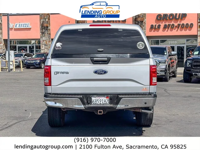 SEMINUEVOS FORD F-150 a Estados en autogozo
