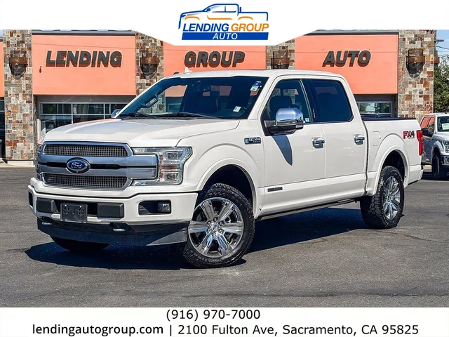SEMINUEVOS FORD F-150 a Estados en autogozo