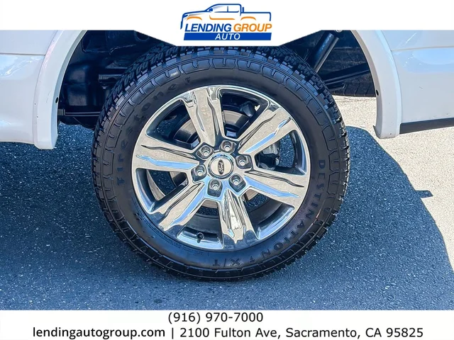 SEMINUEVOS FORD F-150 a Estados en autogozo