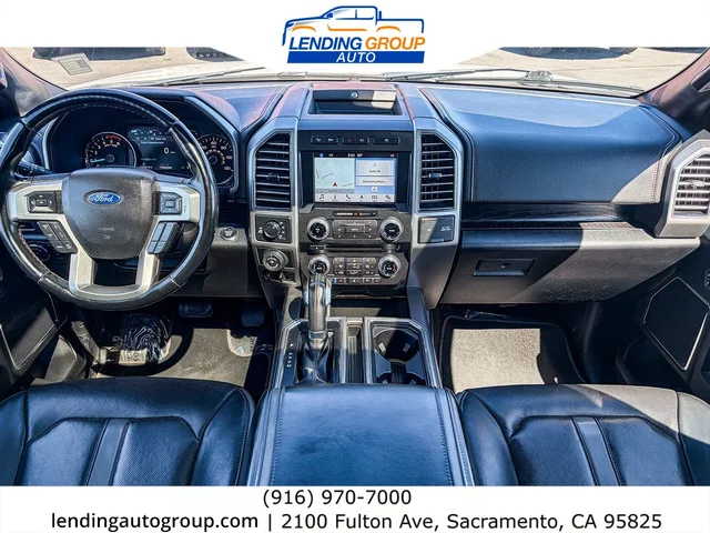 SEMINUEVOS FORD F-150 a Estados en autogozo