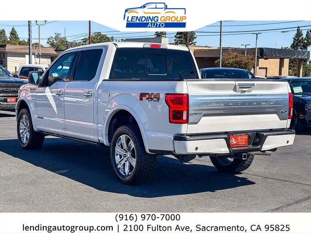 SEMINUEVOS FORD F-150 a Estados en autogozo