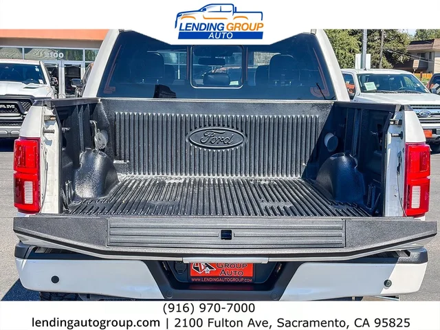 SEMINUEVOS FORD F-150 a Estados en autogozo