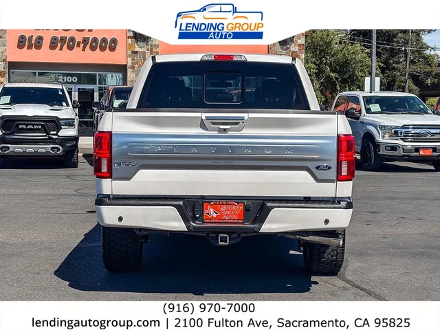 SEMINUEVOS FORD F-150 a Estados en autogozo