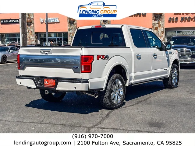 SEMINUEVOS FORD F-150 a Estados en autogozo