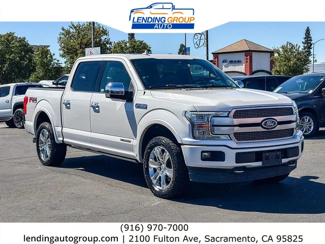 SEMINUEVOS FORD F-150 a Estados en autogozo