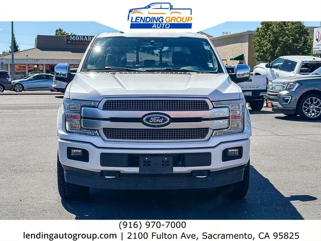SEMINUEVOS FORD F-150 a Estados en autogozo