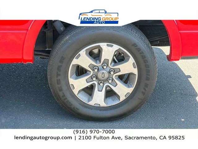 SEMINUEVOS FORD F-150 at Lending Group Auto in Sacramento