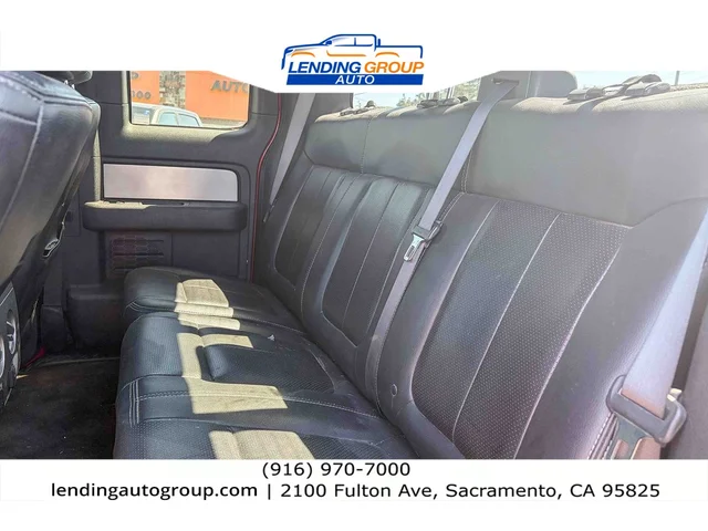 SEMINUEVOS FORD F-150 at Lending Group Auto in Sacramento