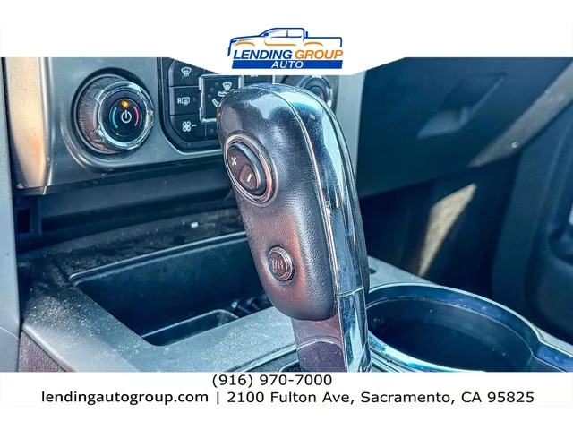 SEMINUEVOS FORD F-150 at Lending Group Auto in Sacramento