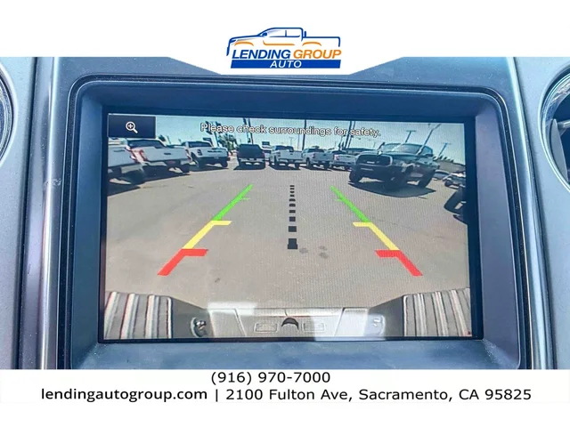 SEMINUEVOS FORD F-150 at Lending Group Auto in Sacramento
