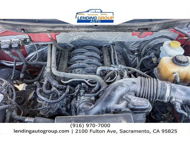 SEMINUEVOS FORD F-150 at Lending Group Auto in Sacramento