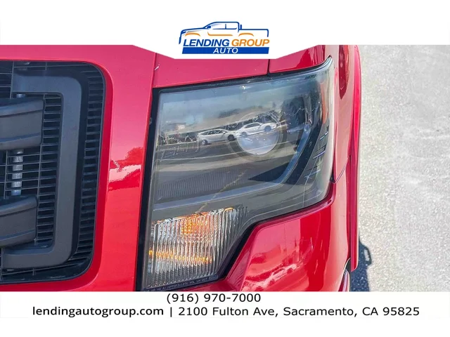 SEMINUEVOS FORD F-150 at Lending Group Auto in Sacramento