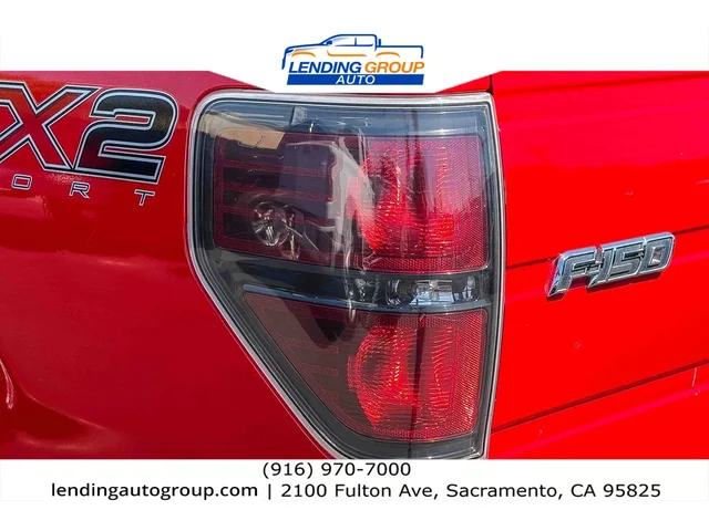 SEMINUEVOS FORD F-150 at Lending Group Auto in Sacramento