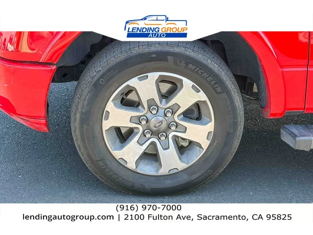SEMINUEVOS FORD F-150 at Lending Group Auto in Sacramento