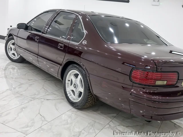 SEMINUEVOS CHEVROLET Impala SS a Estados en autogozo