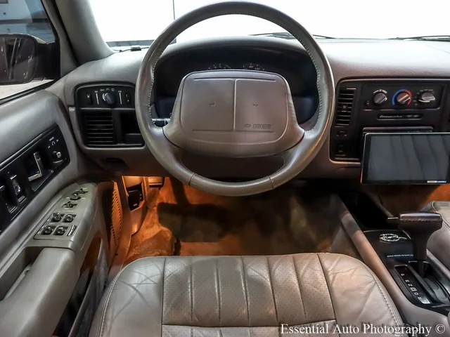 SEMINUEVOS CHEVROLET Impala SS a Estados en autogozo