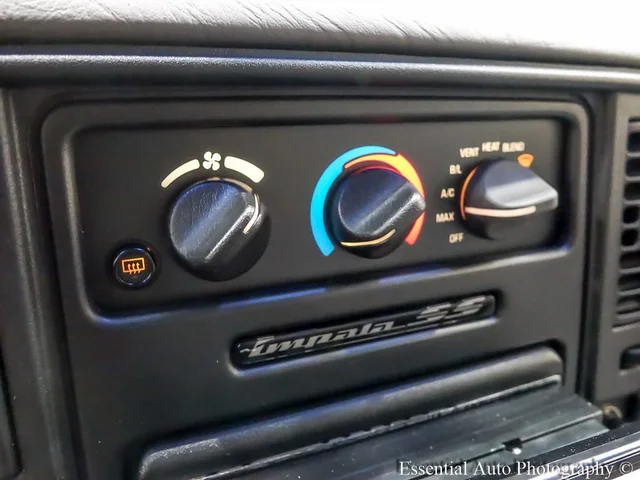 SEMINUEVOS CHEVROLET Impala SS a Estados en autogozo
