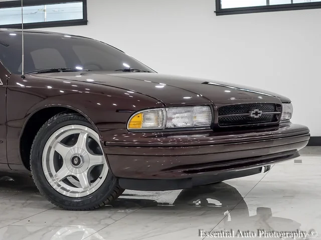 SEMINUEVOS CHEVROLET Impala SS a Estados en autogozo