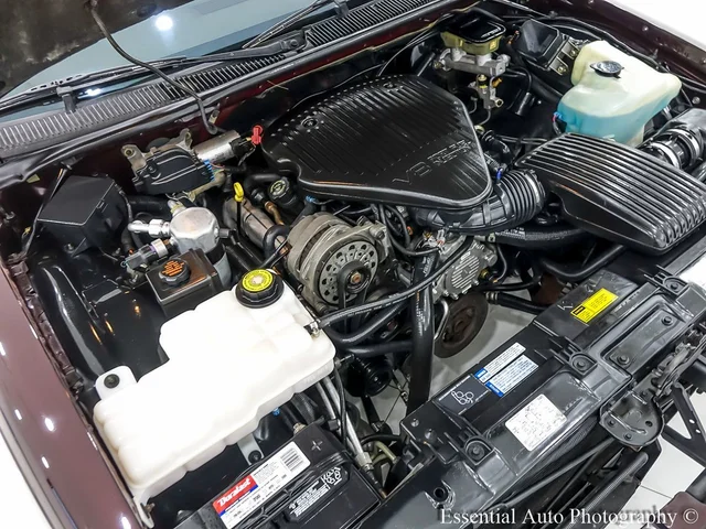 SEMINUEVOS CHEVROLET Impala SS a Estados en autogozo