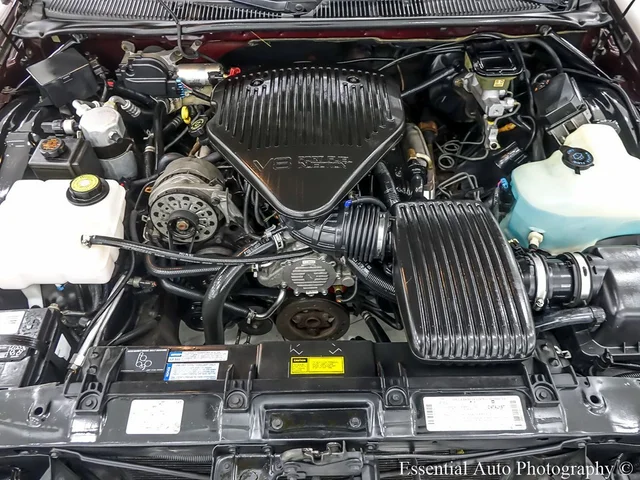 SEMINUEVOS CHEVROLET Impala SS a Estados en autogozo