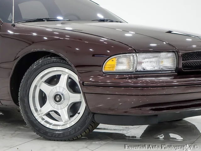SEMINUEVOS CHEVROLET Impala SS a Estados en autogozo