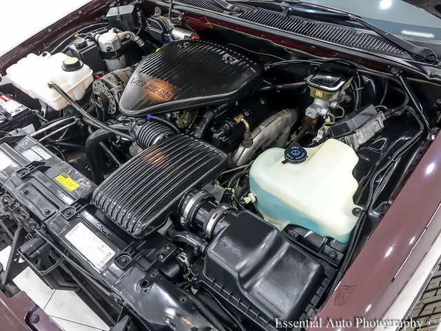 SEMINUEVOS CHEVROLET Impala SS a Estados en autogozo