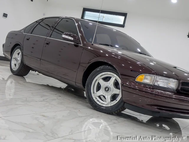 SEMINUEVOS CHEVROLET Impala SS a Estados en autogozo