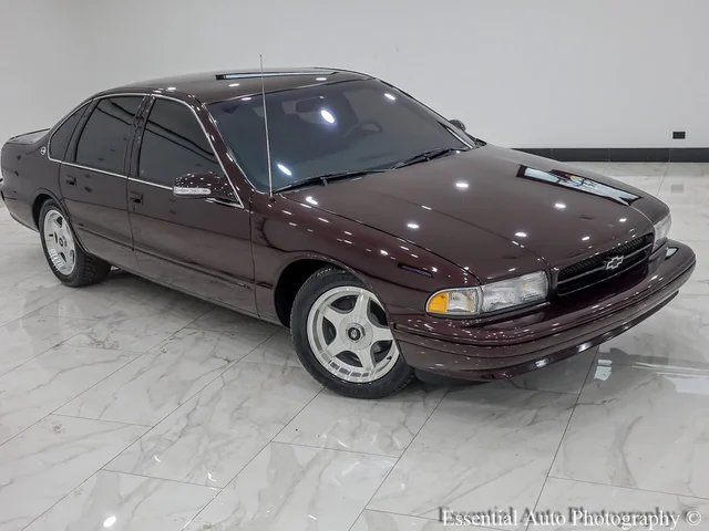 SEMINUEVOS CHEVROLET Impala SS a Estados en autogozo
