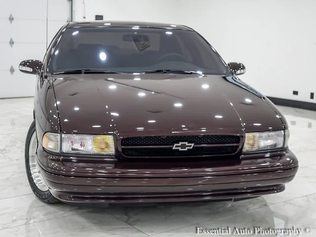 SEMINUEVOS CHEVROLET Impala SS a Estados en autogozo