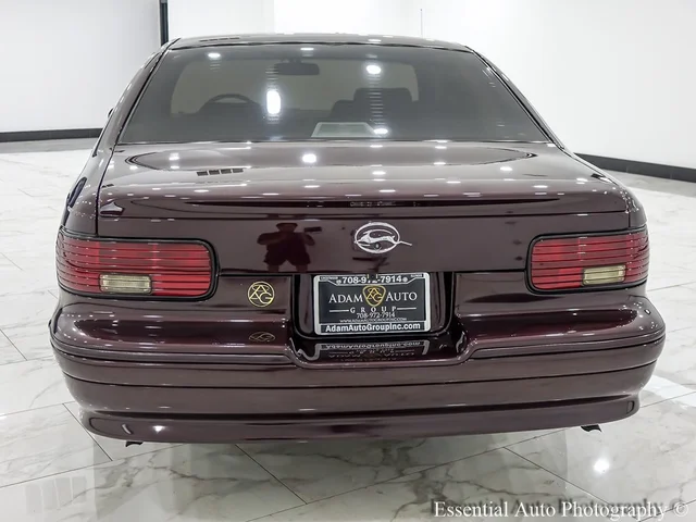 SEMINUEVOS CHEVROLET Impala SS a Estados en autogozo