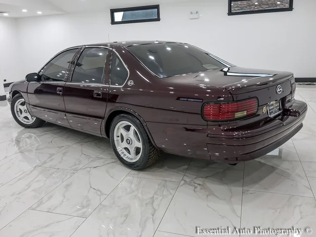 SEMINUEVOS CHEVROLET Impala SS a Estados en autogozo
