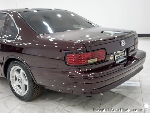 SEMINUEVOS CHEVROLET Impala SS a Estados en autogozo