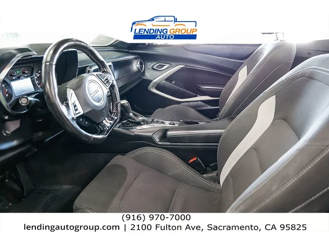 SEMINUEVOS CHEVROLET Camaro a Estados en autogozo