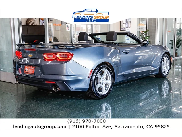 SEMINUEVOS CHEVROLET Camaro a Estados en autogozo