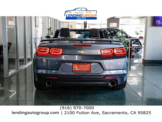 SEMINUEVOS CHEVROLET Camaro a Estados en autogozo