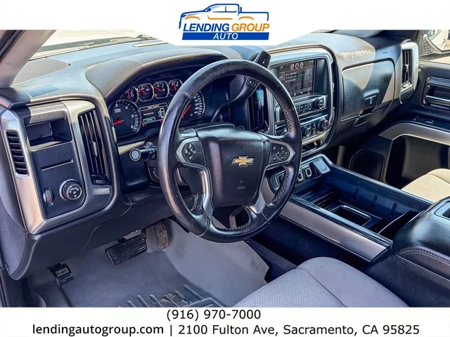 SEMINUEVOS CHEVROLET Silverado 1500 a Estados en autogozo