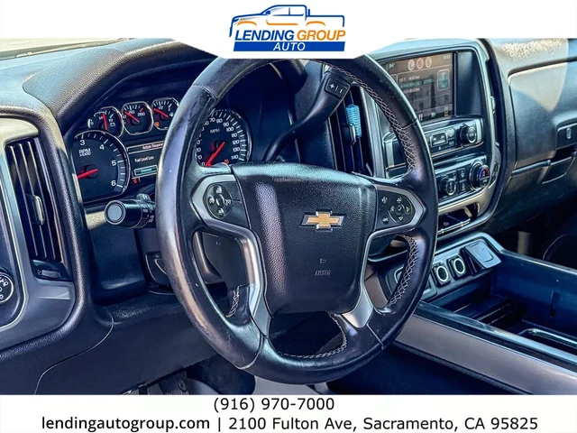 SEMINUEVOS CHEVROLET Silverado 1500 a Estados en autogozo