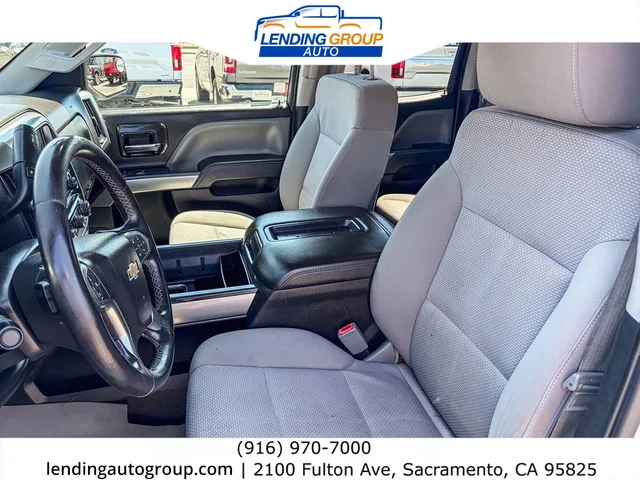 SEMINUEVOS CHEVROLET Silverado 1500 a Estados en autogozo