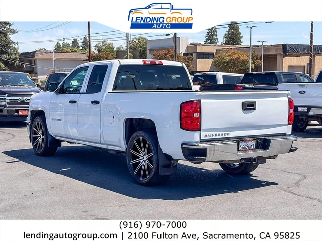 SEMINUEVOS CHEVROLET Silverado 1500 a Estados en autogozo