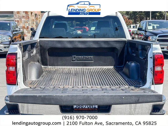 SEMINUEVOS CHEVROLET Silverado 1500 a Estados en autogozo