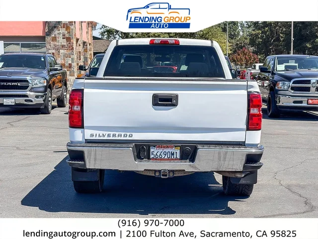 SEMINUEVOS CHEVROLET Silverado 1500 a Estados en autogozo