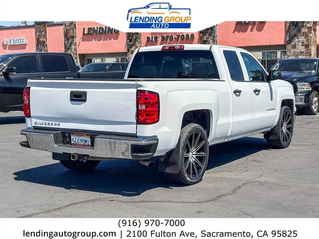 SEMINUEVOS CHEVROLET Silverado 1500 a Estados en autogozo