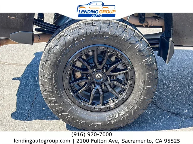 SEMINUEVOS CHEVROLET Silverado 1500 at Lending Group Auto in Sacramento
