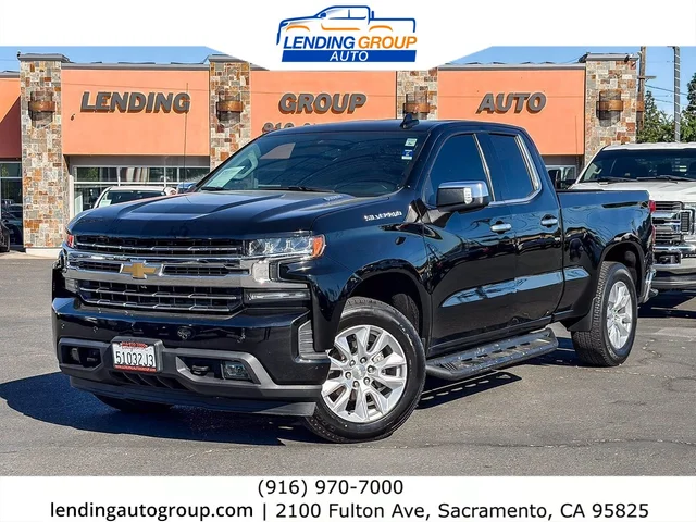 SEMINUEVOS CHEVROLET Silverado 1500 a Estados en autogozo